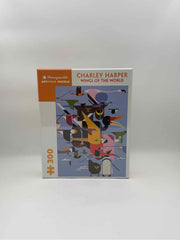 Charley Hopper 