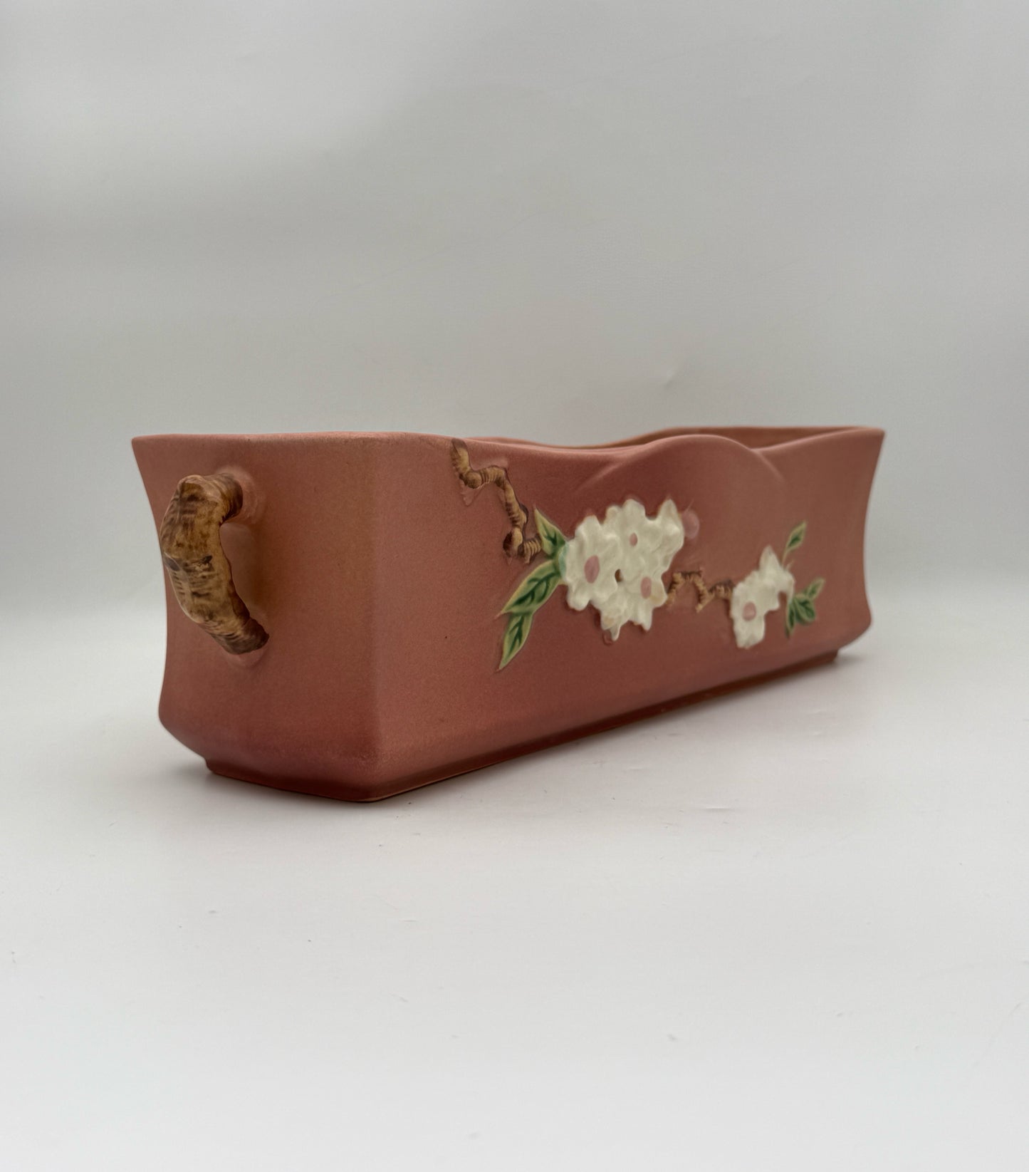 Vintage Roseville Ceramic Planter 369-12