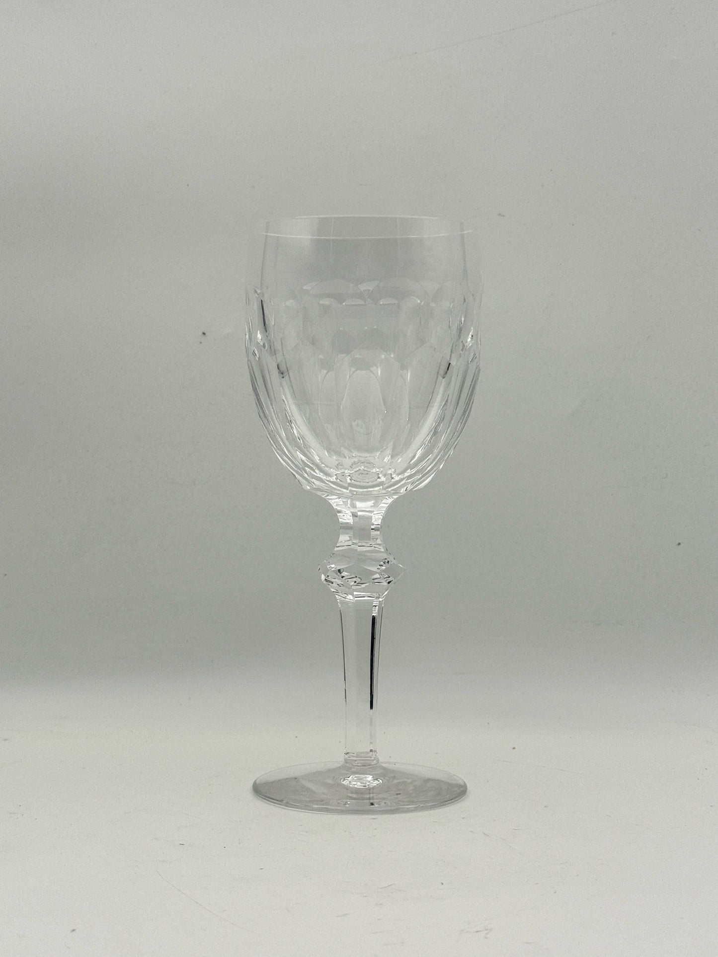 Waterford Curraghmore Set Of Four Wine Goblets
