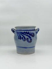 Salt Glaze 2 Liter Crock Jar