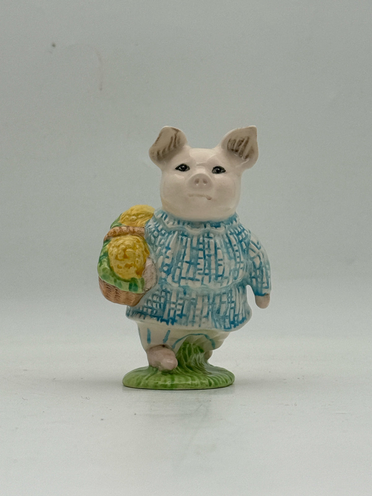 Beswick Beatrix Potter "Little Pig Robinson" Figurine