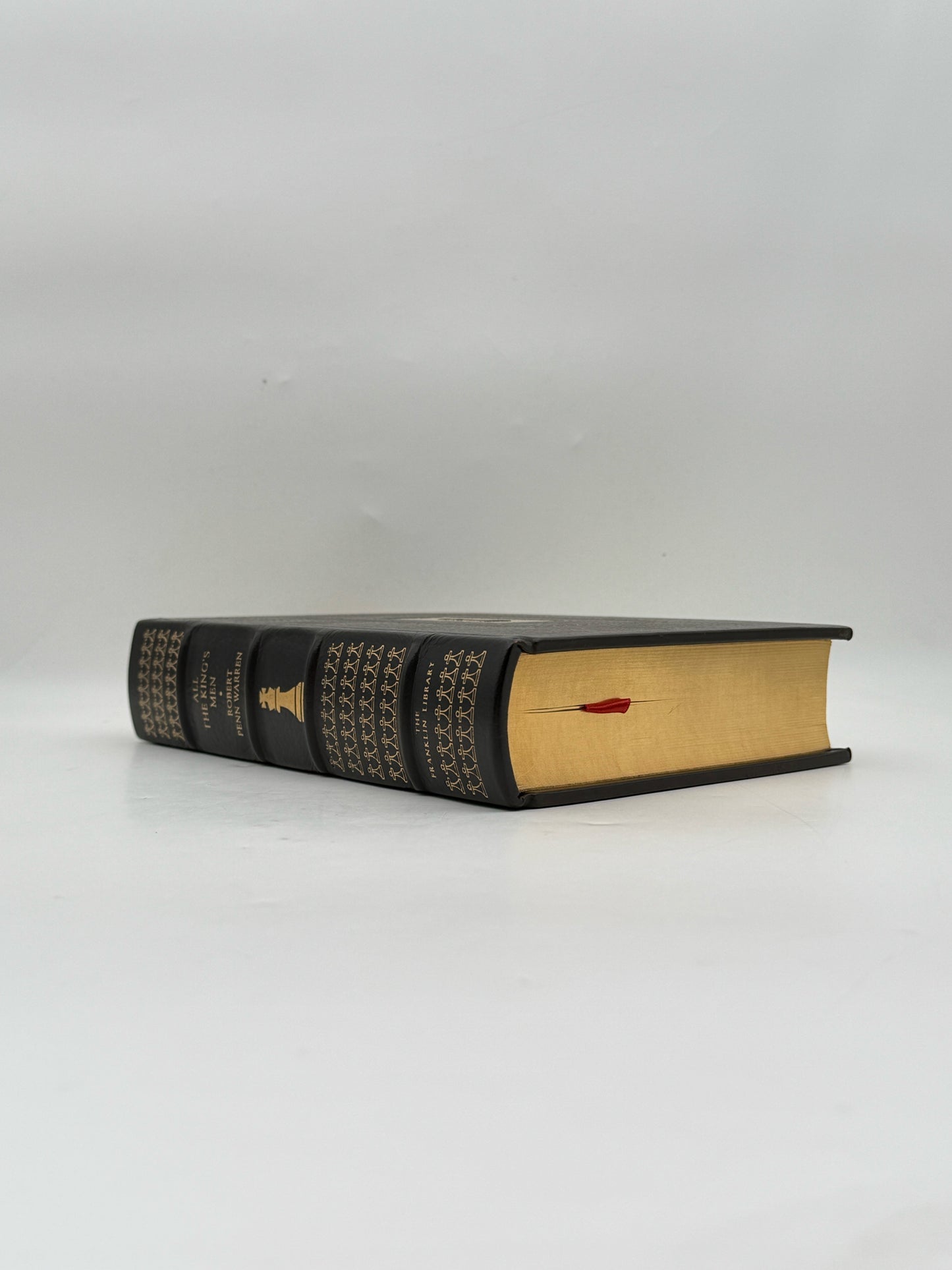 "All The King's Men" By Robert Warren- Franklin Library