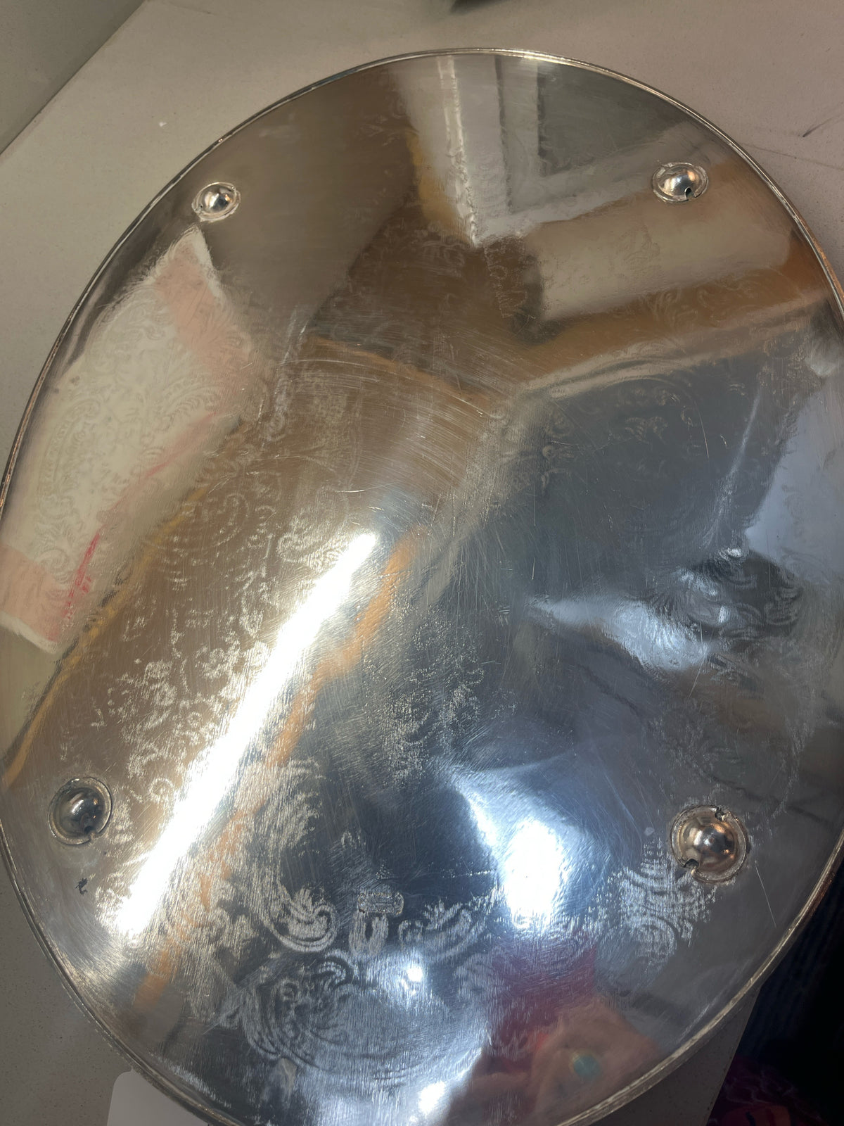 silverplate
