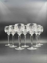 Waterford Klyemore Crystal Wine Hocks – Set of 7