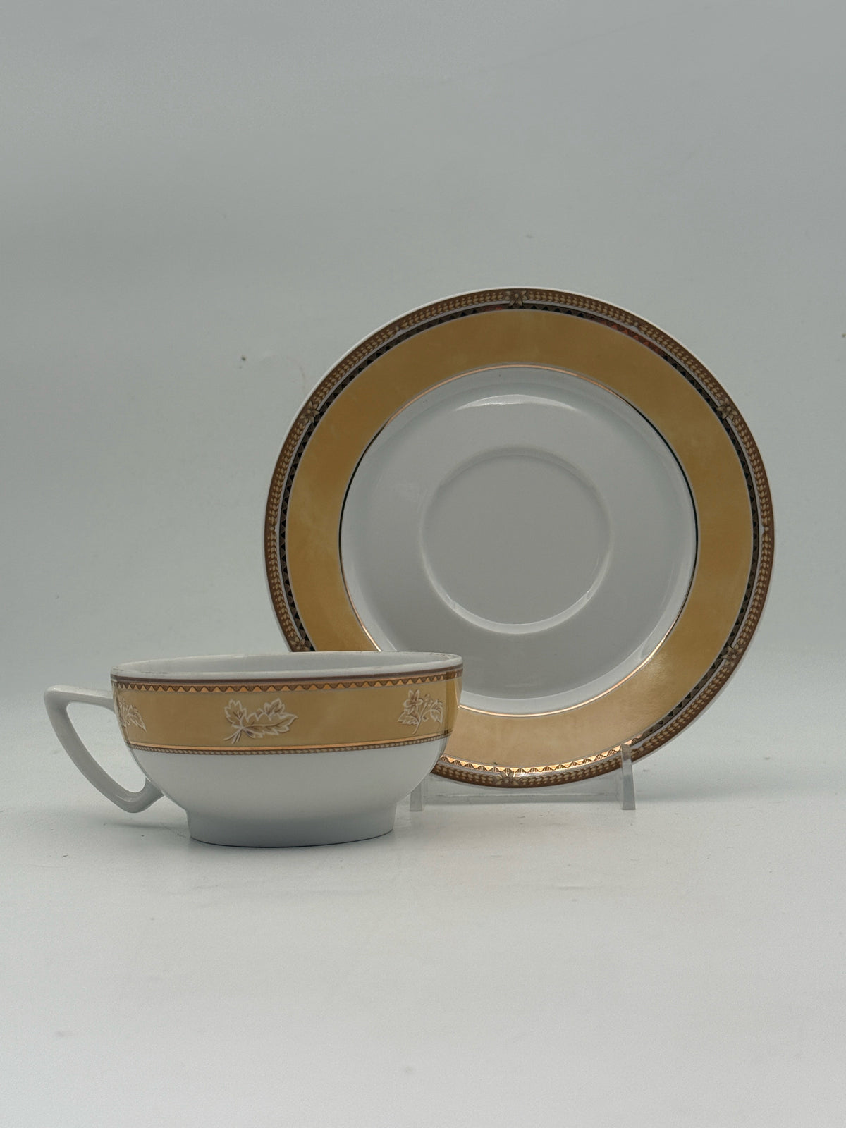 Lubiana Porcelain Dinnerware Set For 12- 96 Pieces