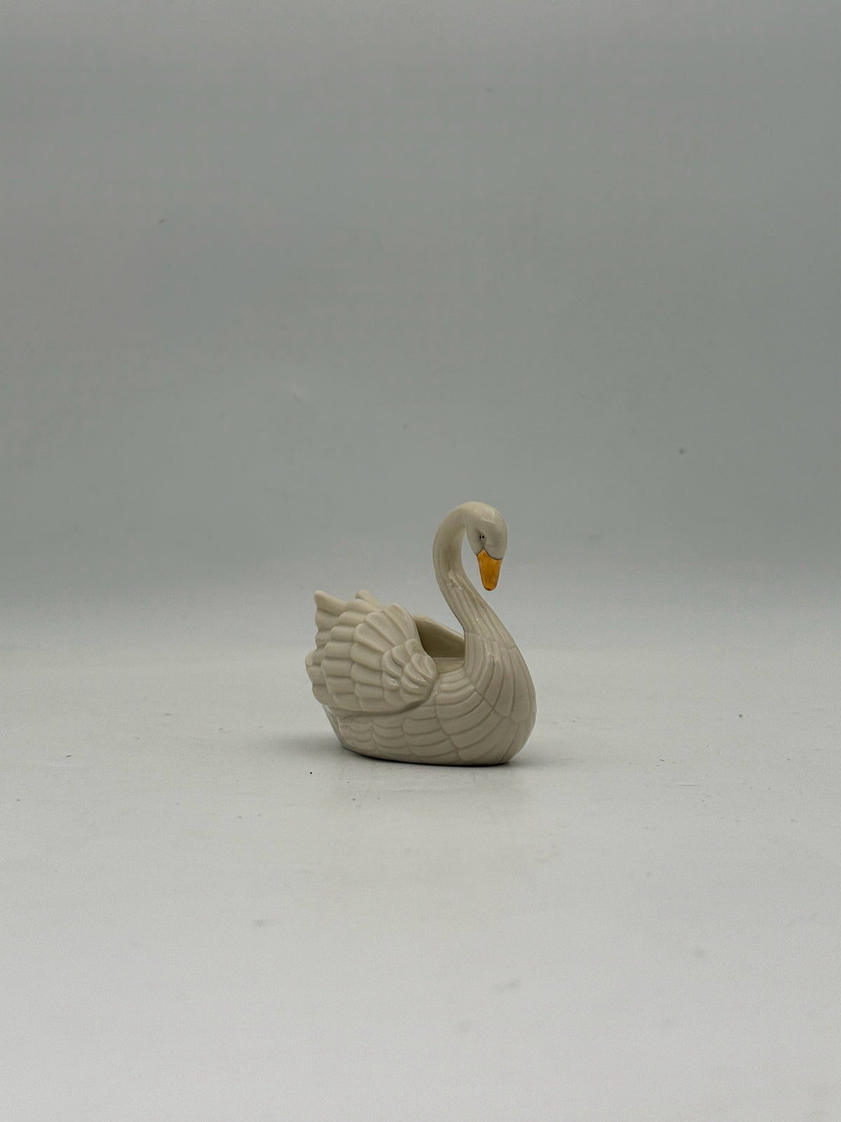 Lenox Swan Figurine