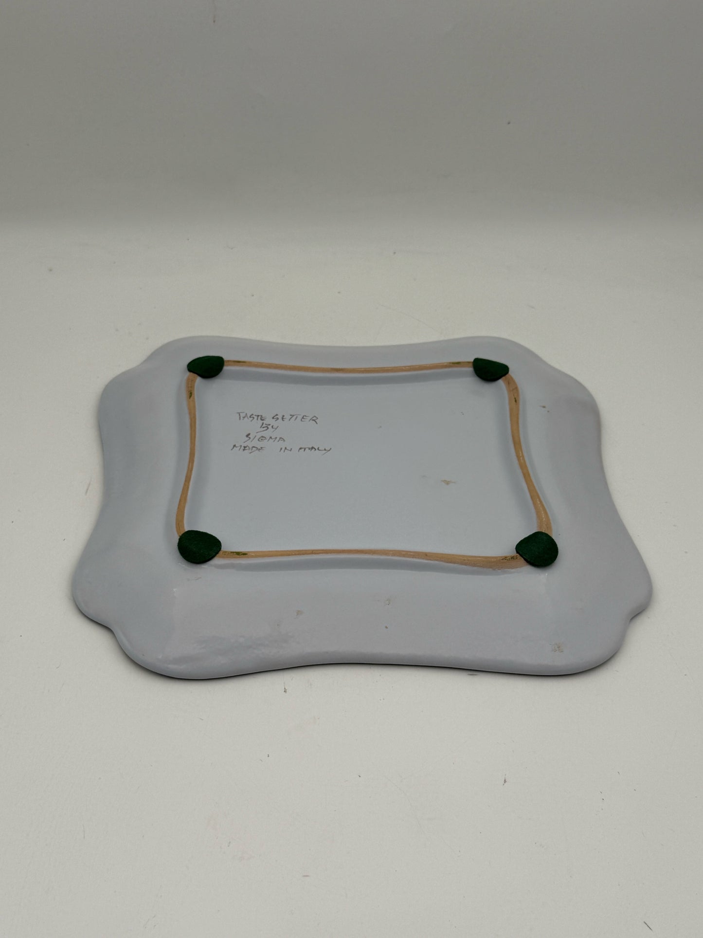 Sigma AMM Small Serving Platter