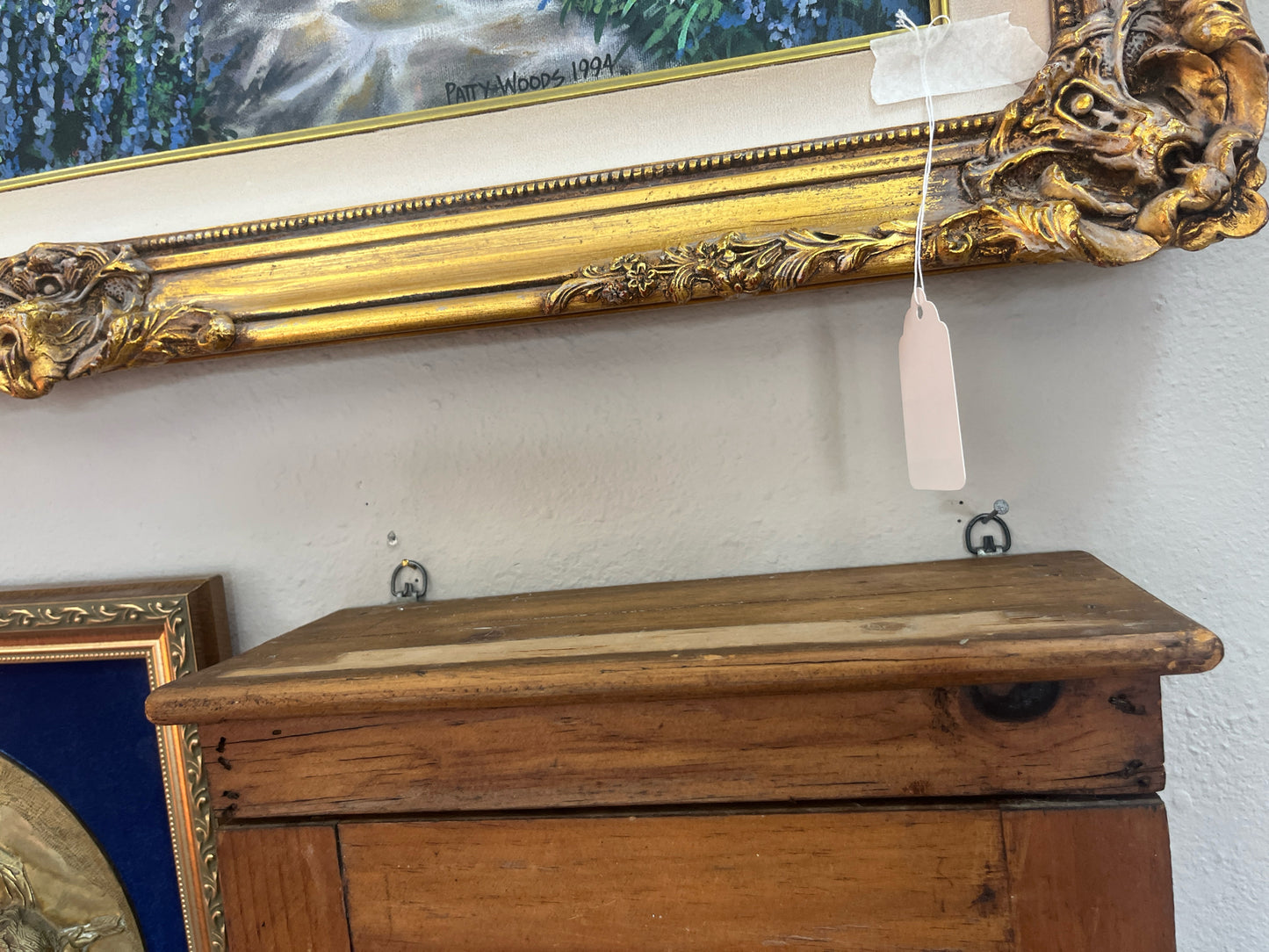 American Pine Cabinet