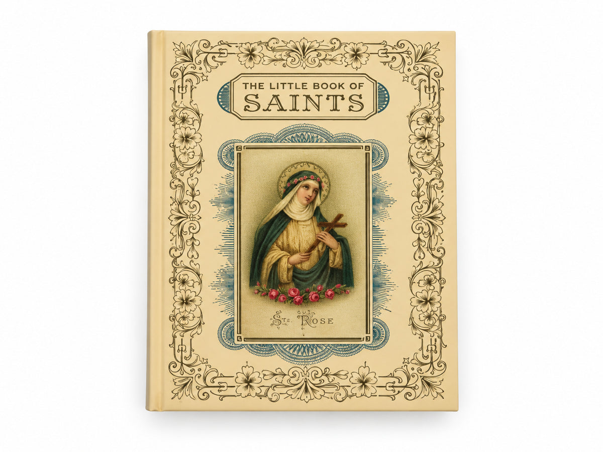 The Little Book Of Saints