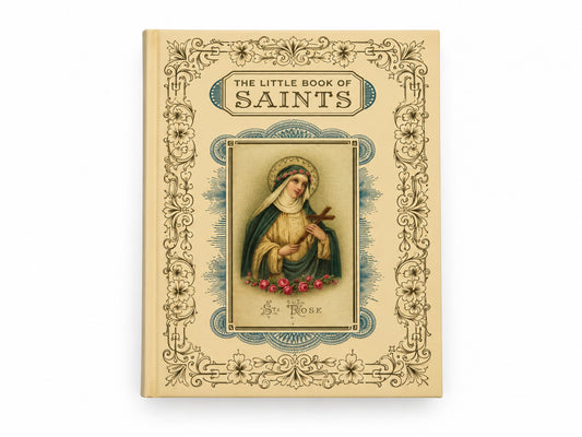 The Little Book Of Saints