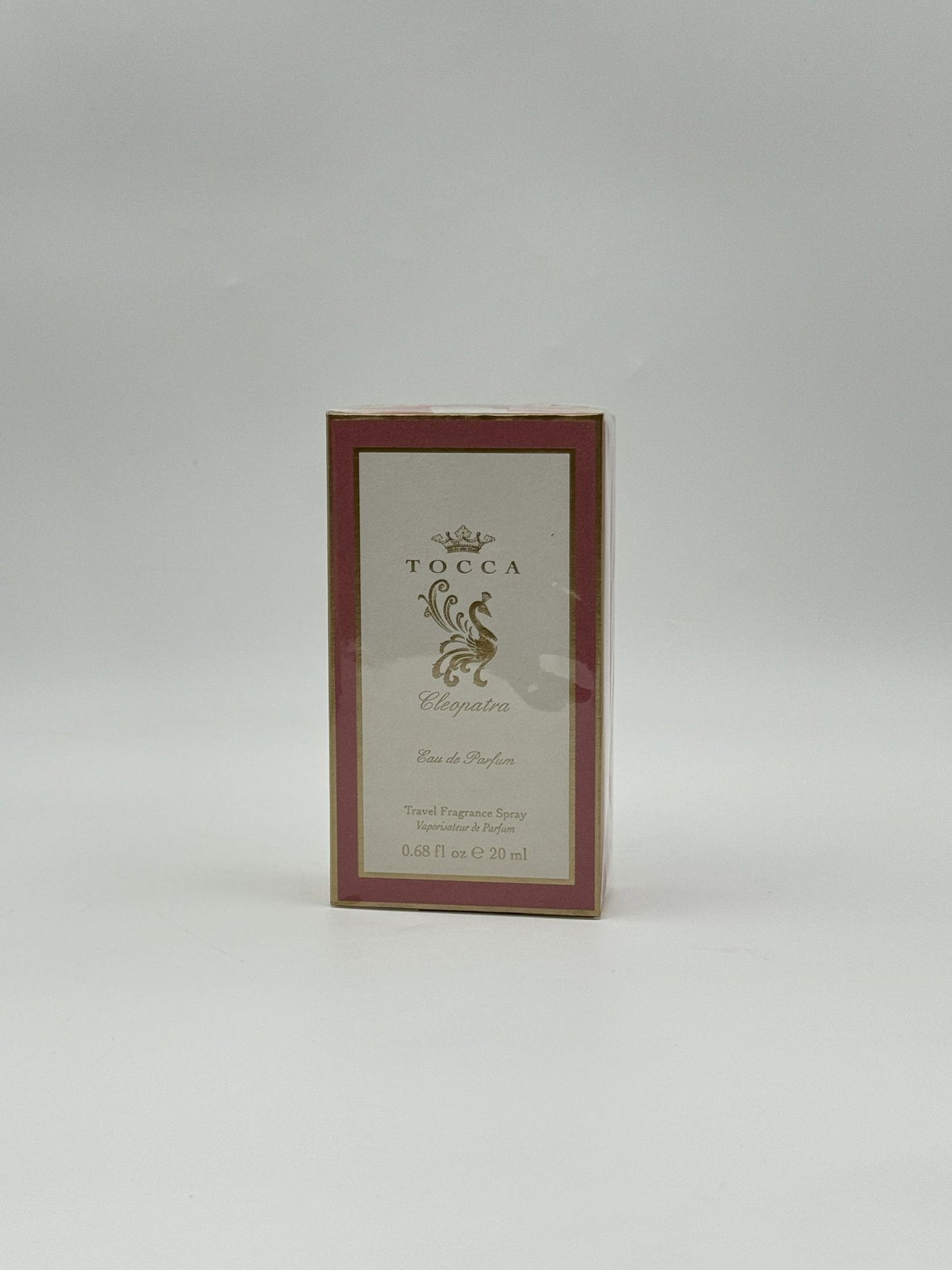 Tocca “Cleopatra” Eau de Parfum Travel Spray – 20ml / 0.68 fl oz