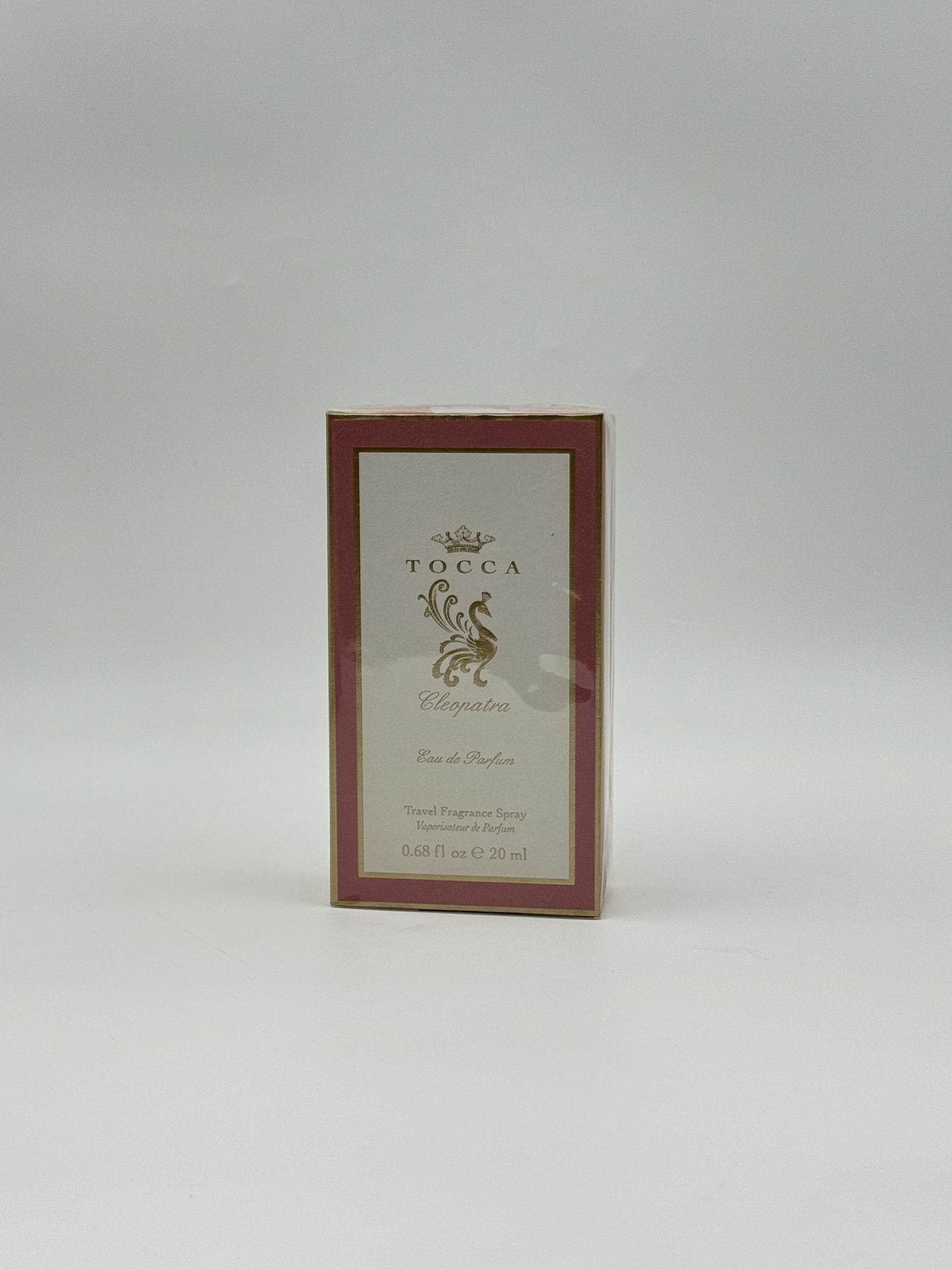 Tocca “Cleopatra” Eau de Parfum Travel Spray – 20ml / 0.68 fl oz