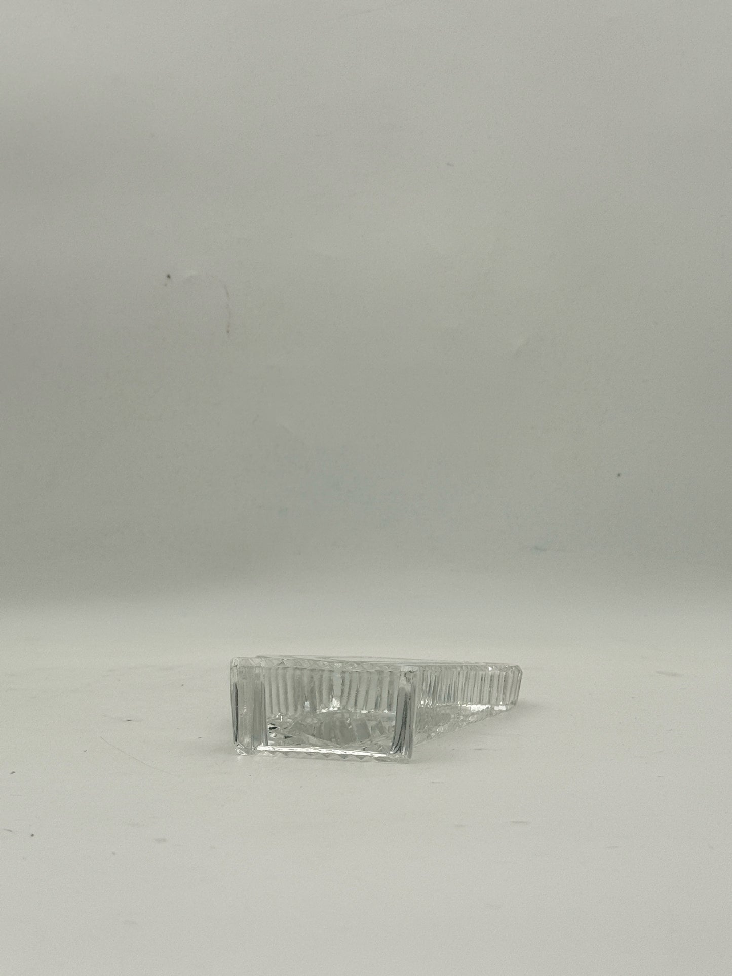 Waterford Crystal Harp Figurine