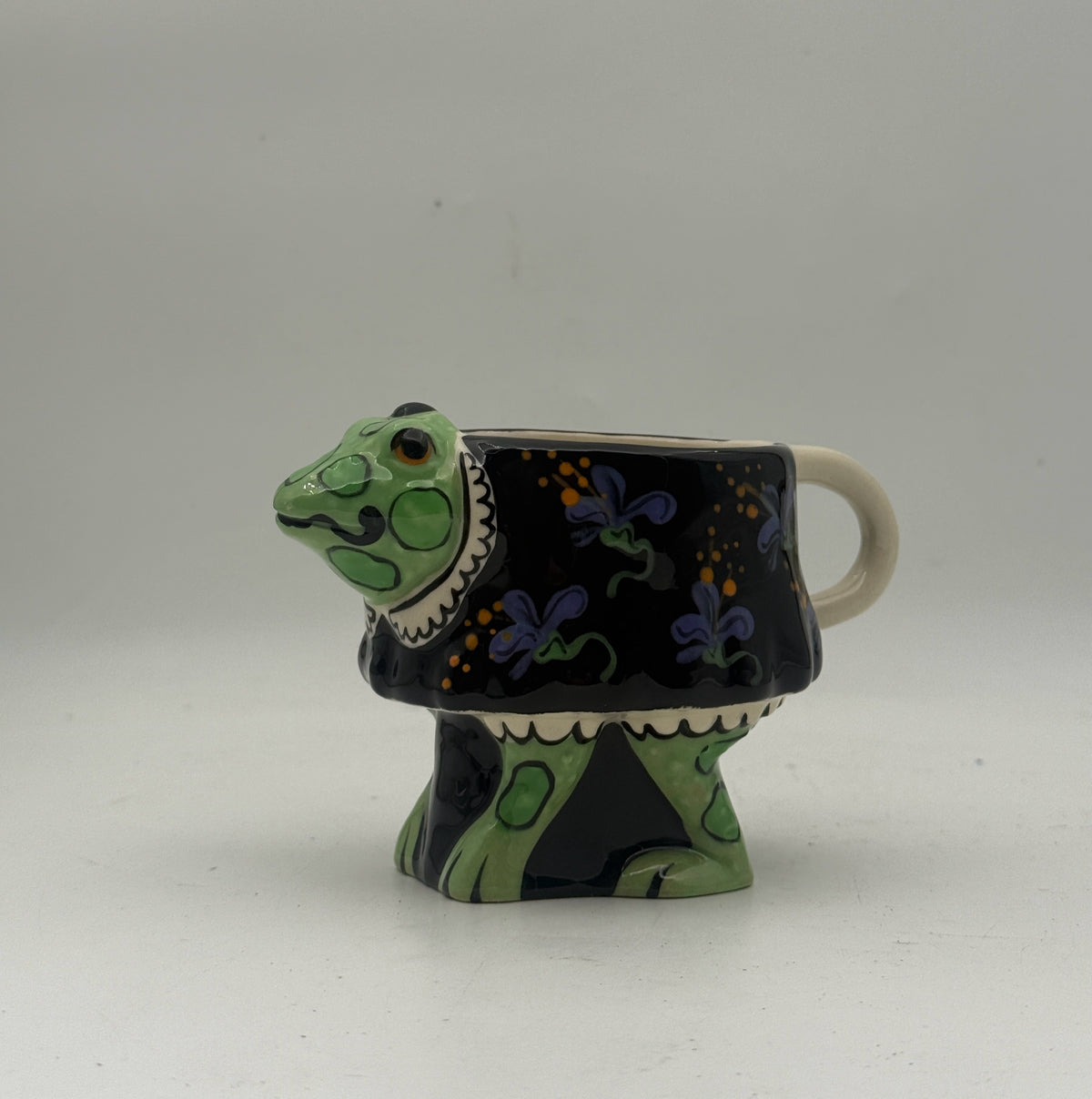 Hatton Frog Character Mug