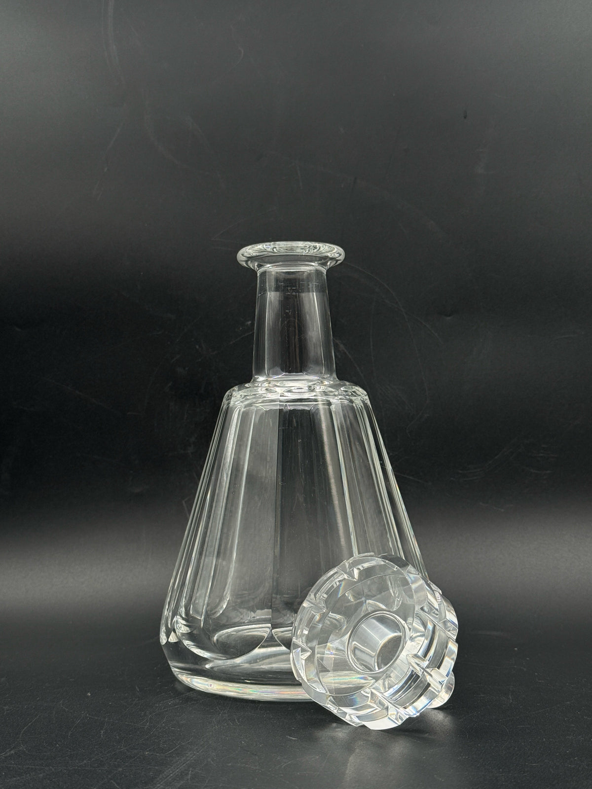 Baccarat "Tallyrand" Decanter