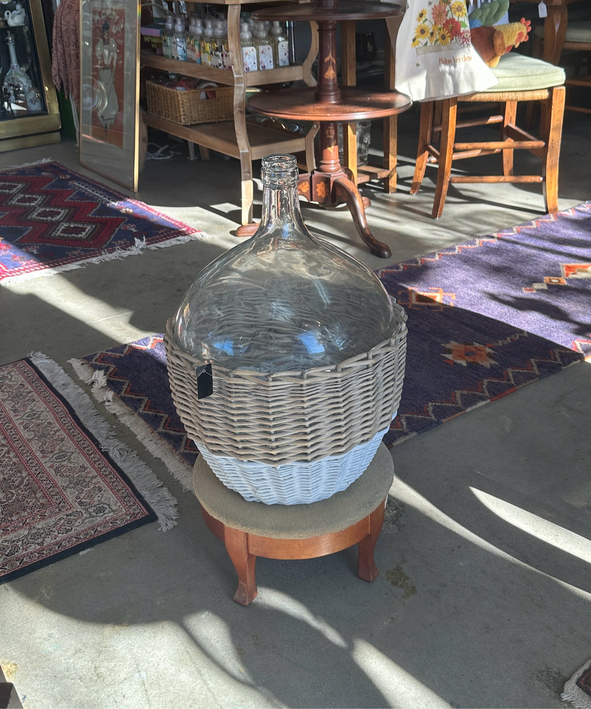Demijohn or Carboy - In Store Pick Up Only