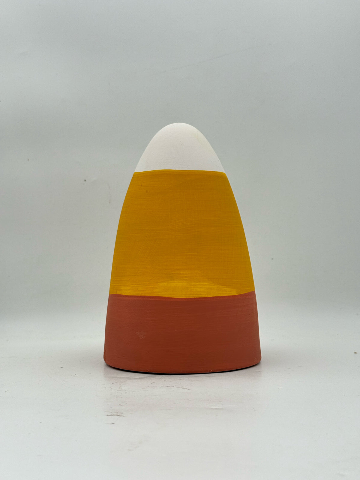 Candy Corn Jack-O-Lantern