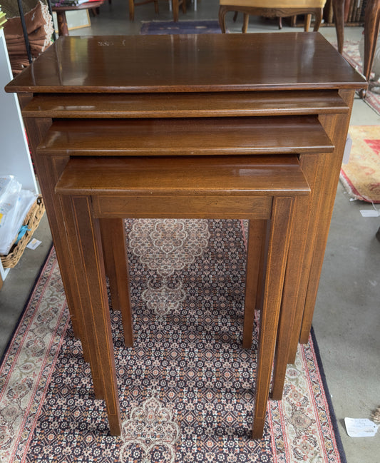 Nesting Tables - In Store Pick Up Only