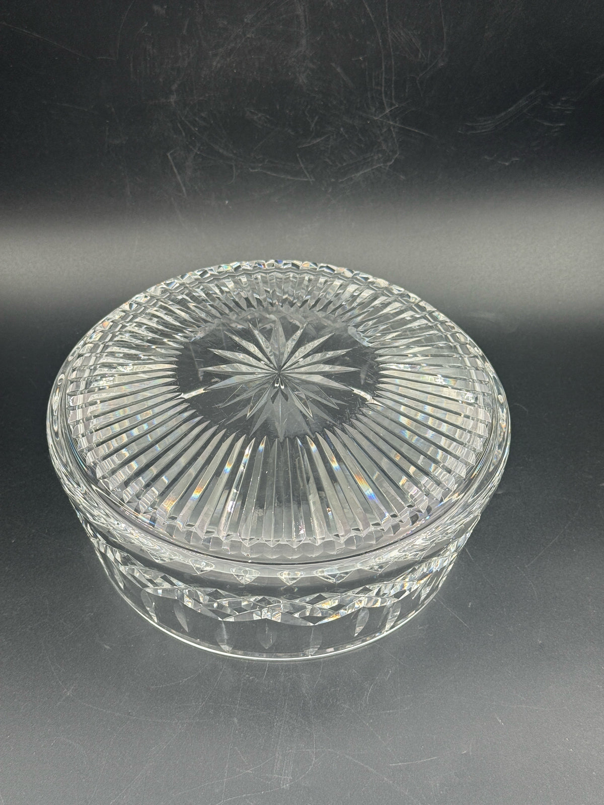 Waterford Lismore Crystal Bowl