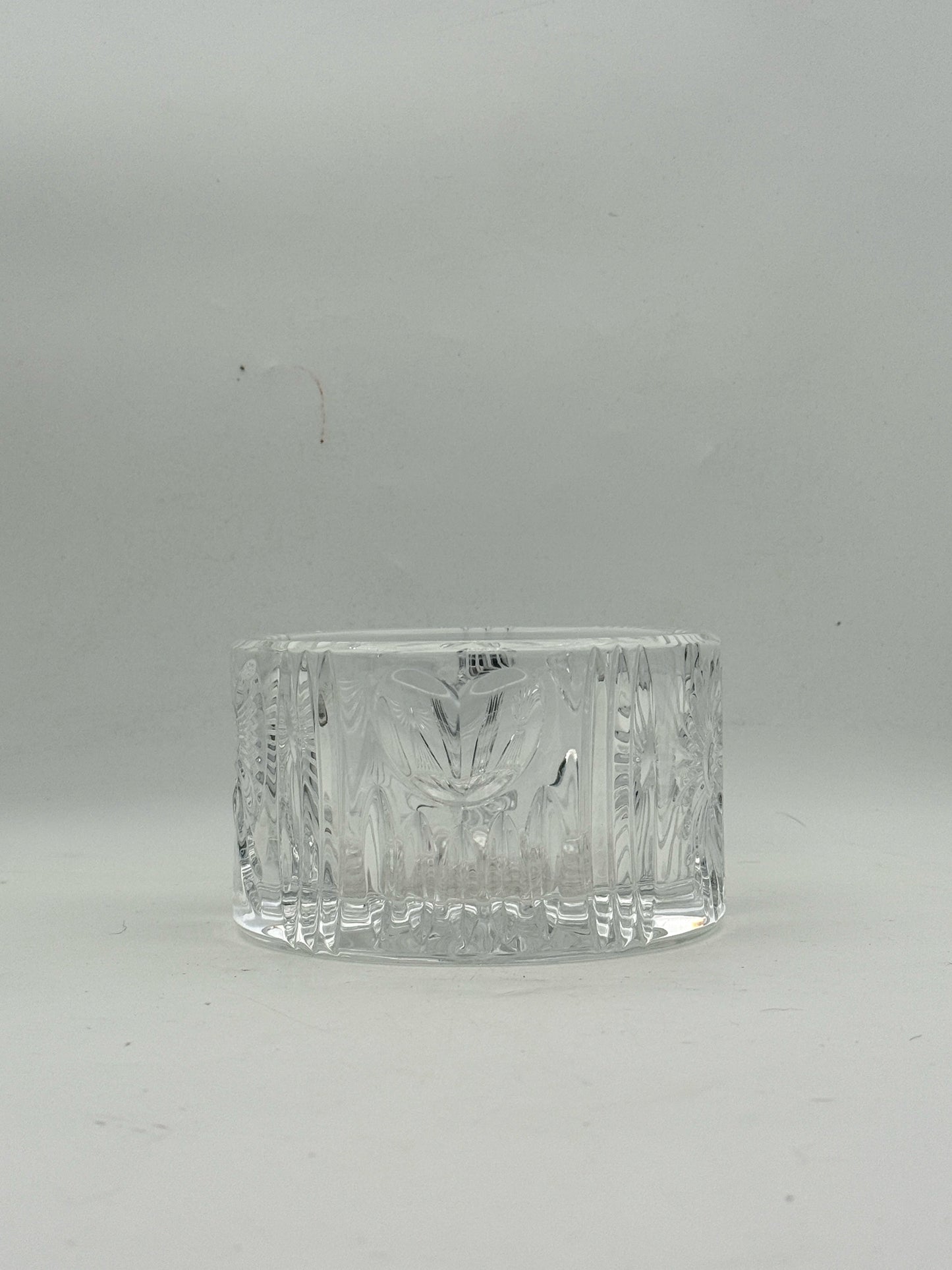 Waterford Crystal Millenium Series Bottle Holder
