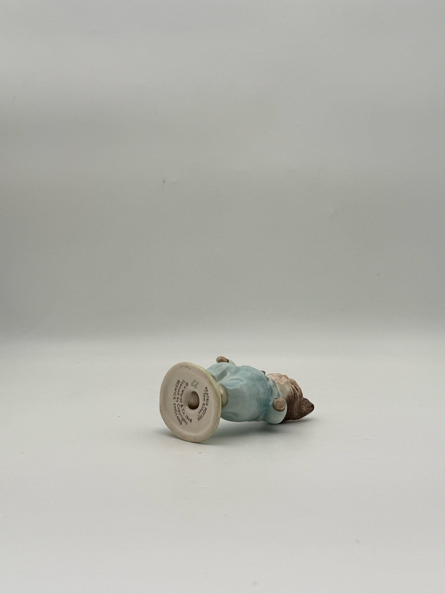 Beswick Beatrix Potter Figurine- Tom Kitten