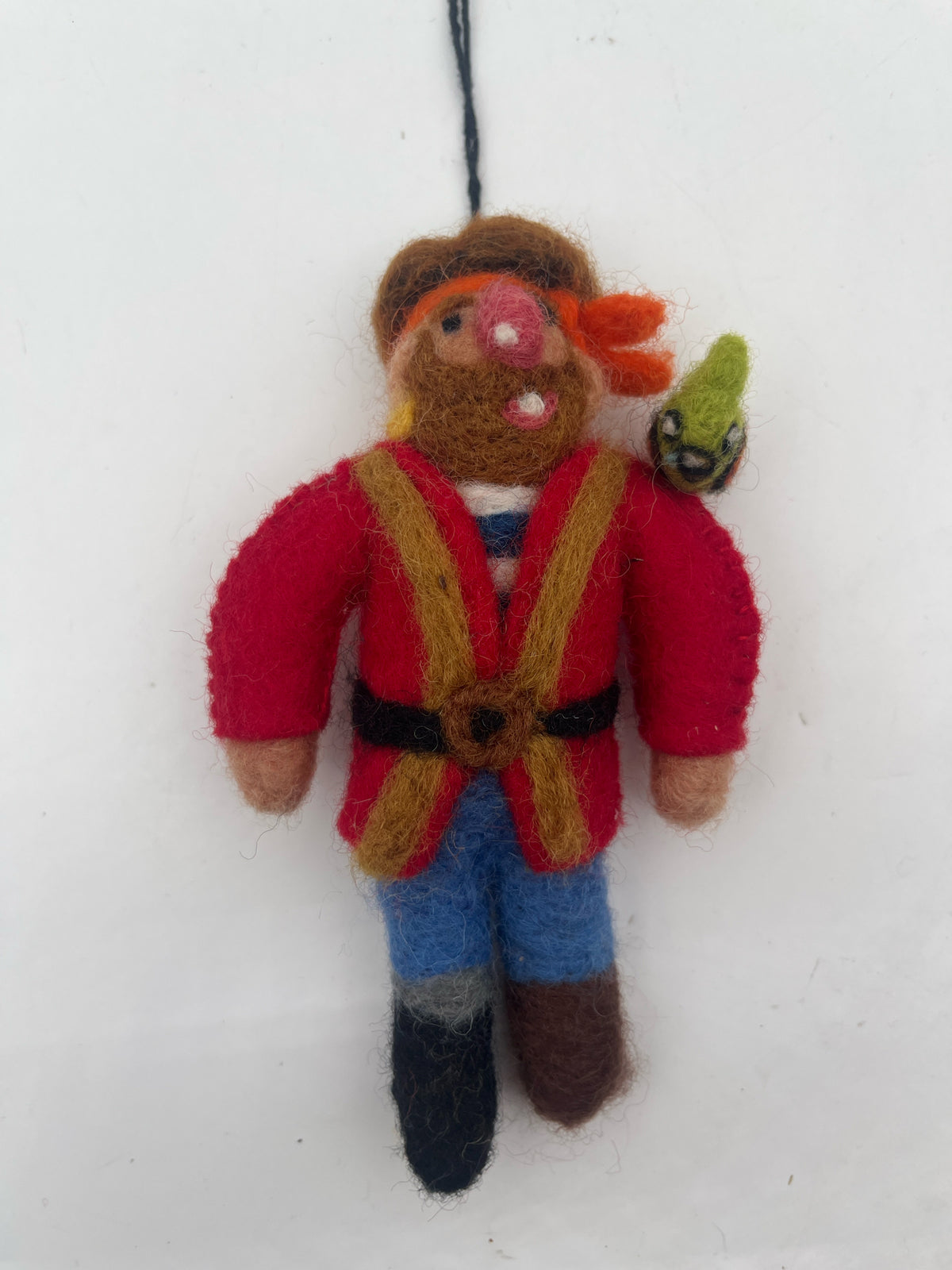 Pirate Pete Felt so Good