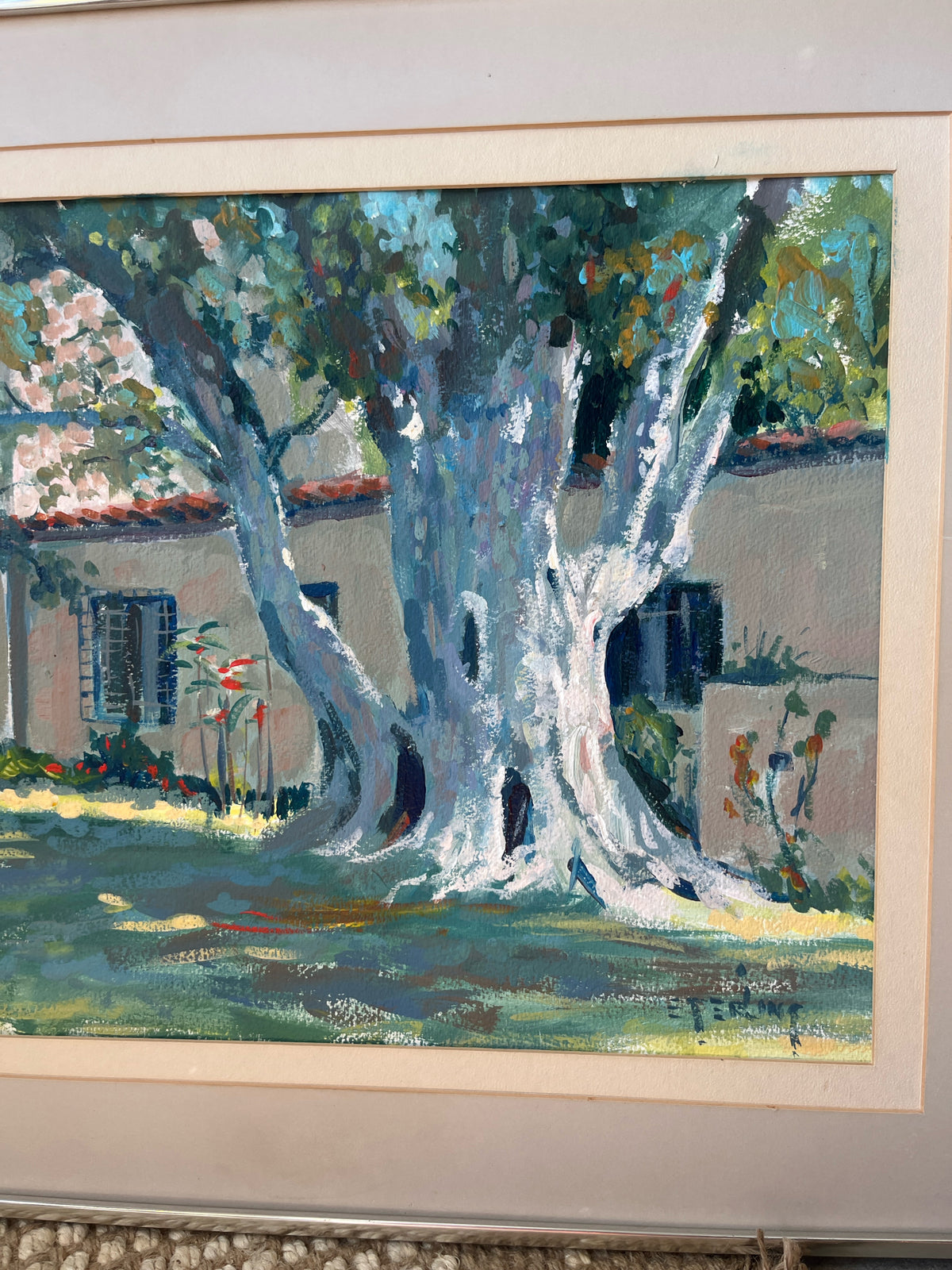 Portuguese Bend Painting