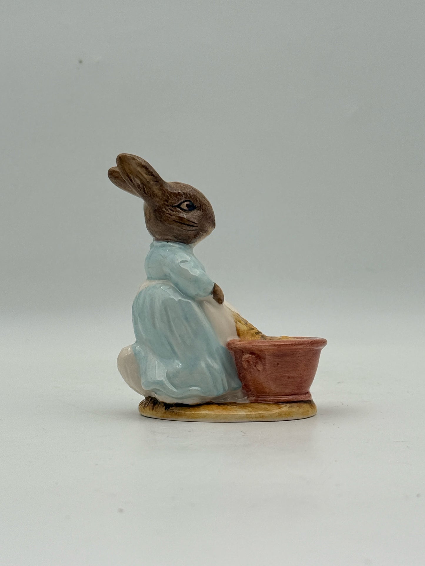 Royal Albert Beatrix Potter Figurine- Cecily Parsley