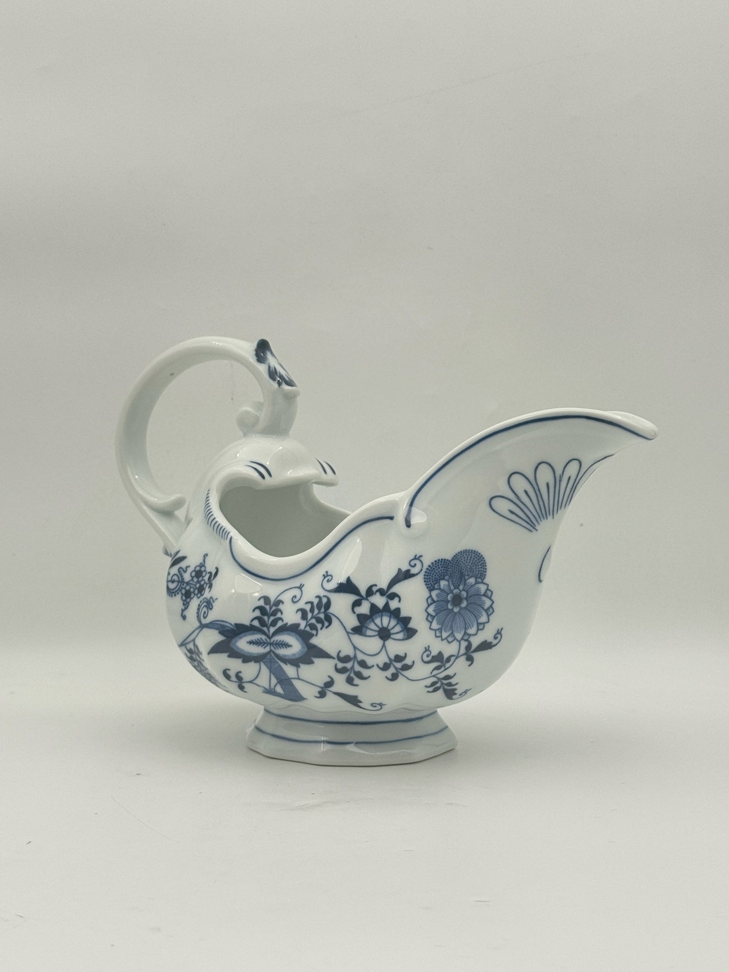 Blue Danube Gravy Boat