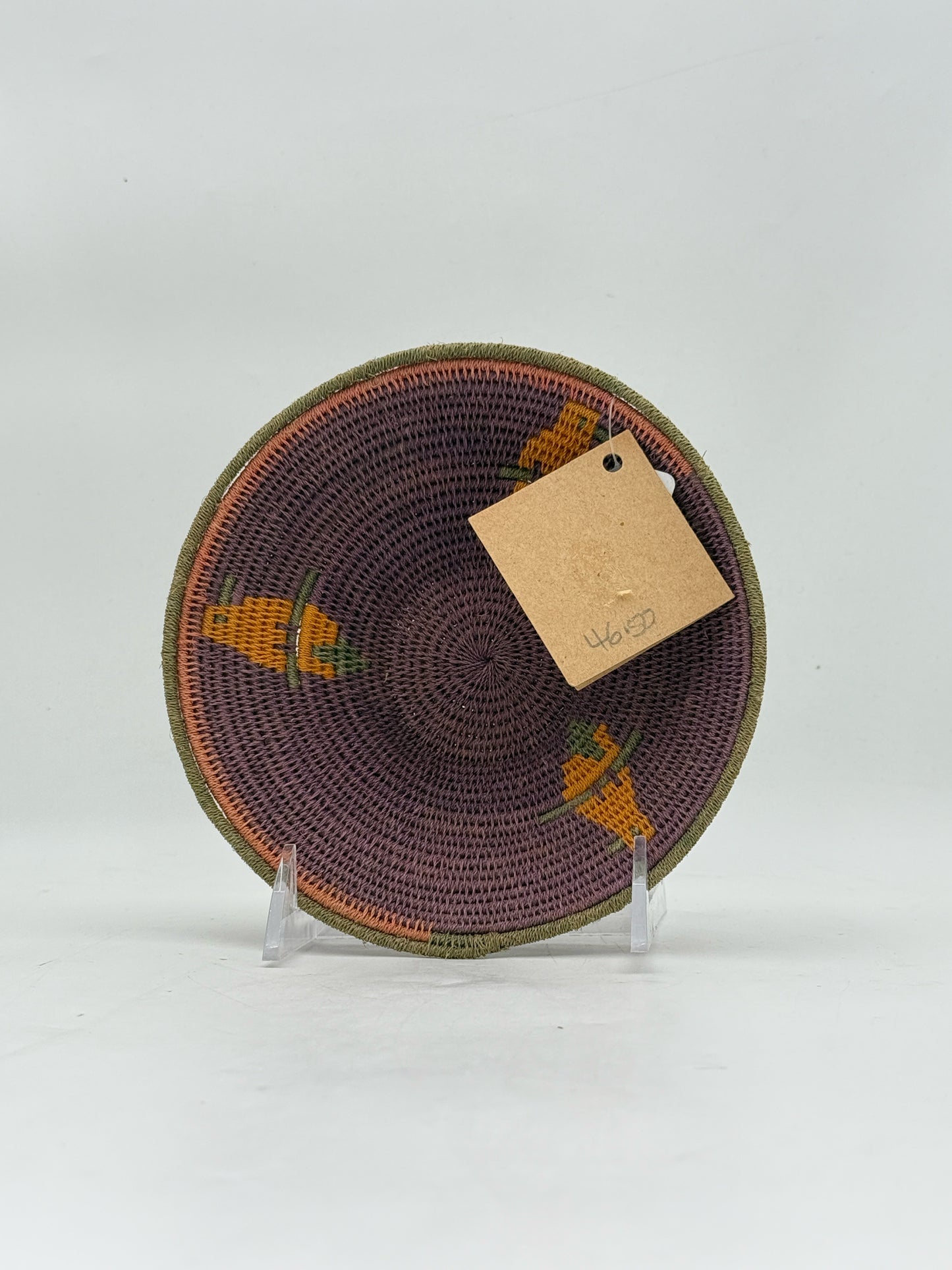 Timtsaba Swaziland Basket