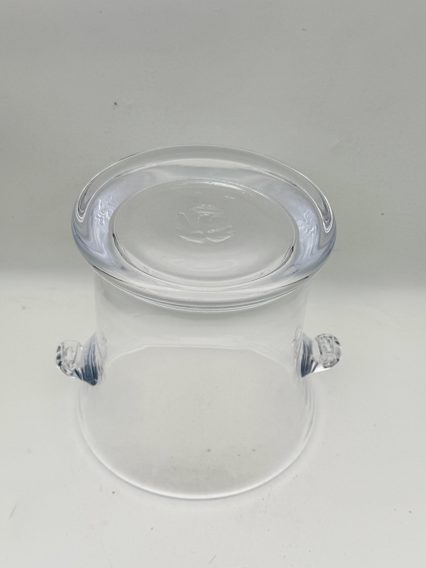 Simon Pearce Norwich Crystal Ice Bucket