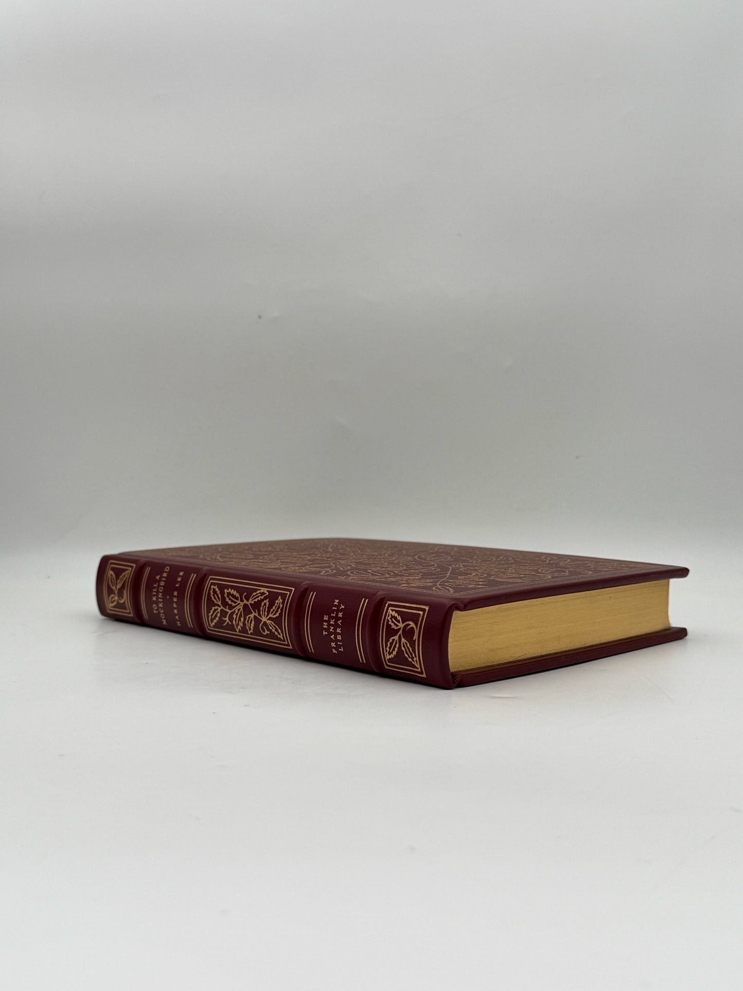 "To Kill A Mockingbird" By Harper Lee-  Franklin Library