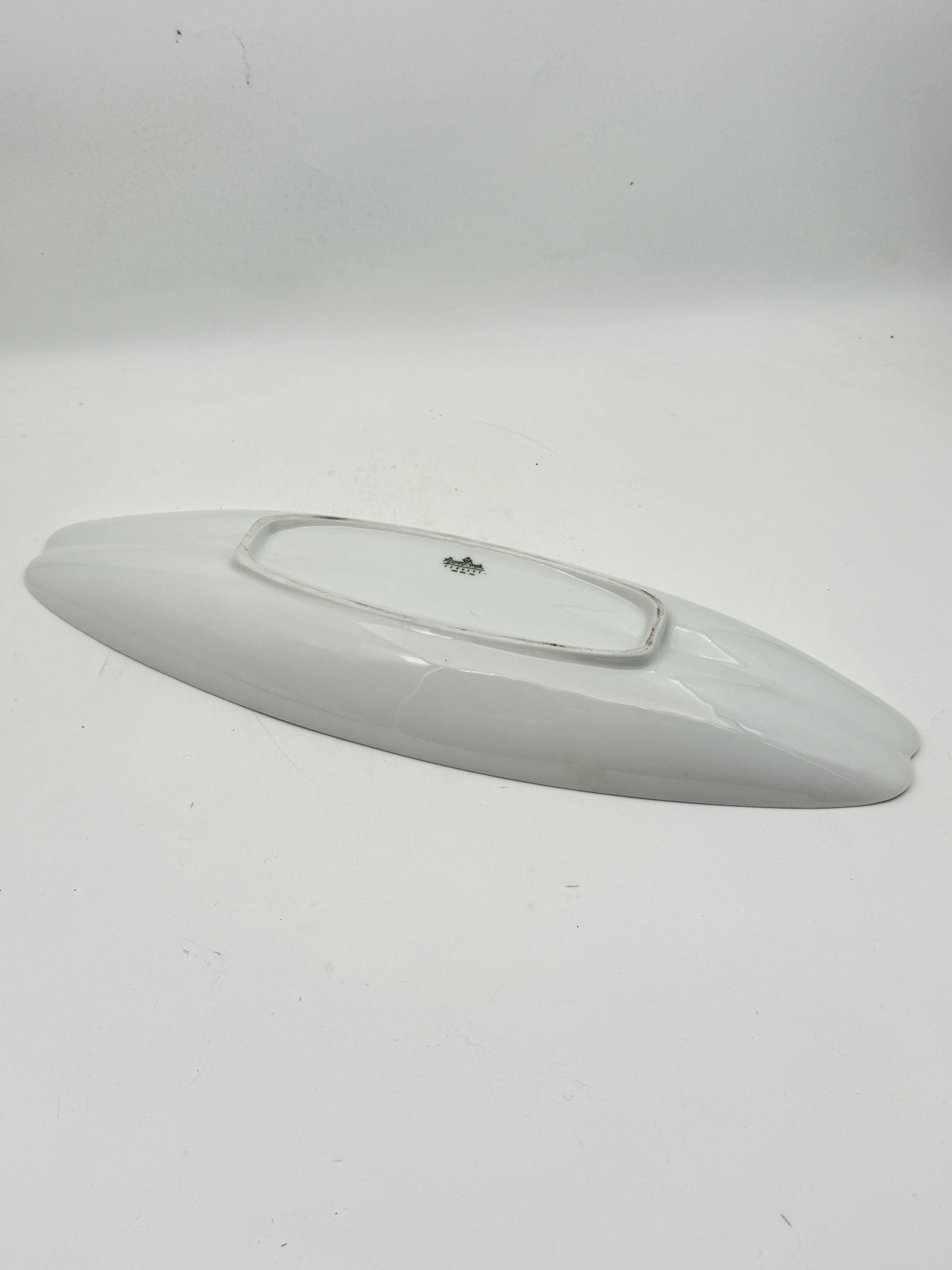 Rosenthal "Karelia" Leaf Serving Dish