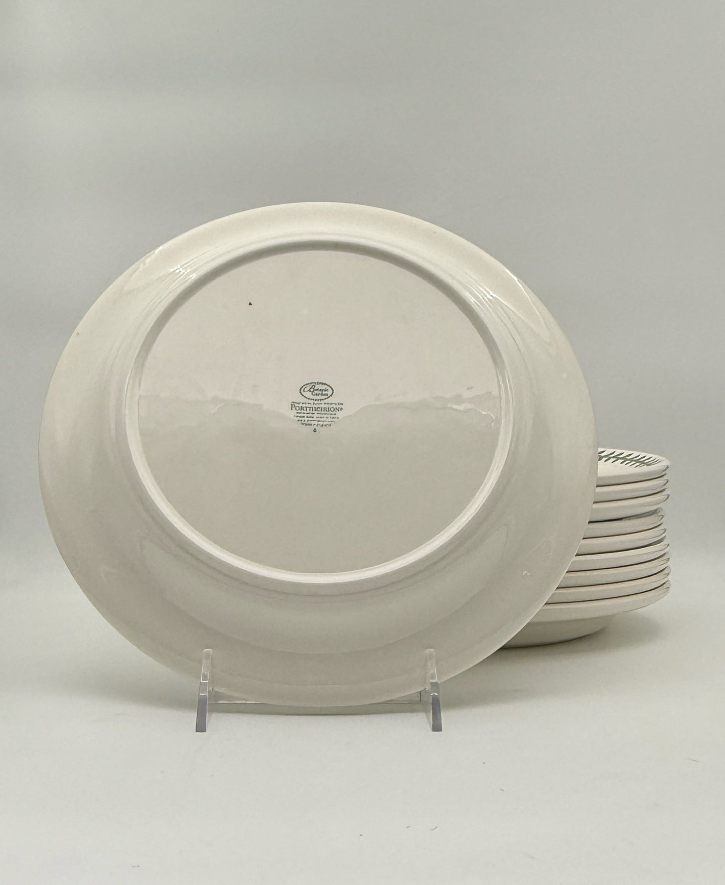 Portmeirion "Botanic Garden" 10 Person Dinnerware Set- 30 Pieces