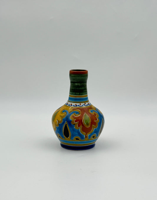 Gouda Pottery Bud Vase – Holland