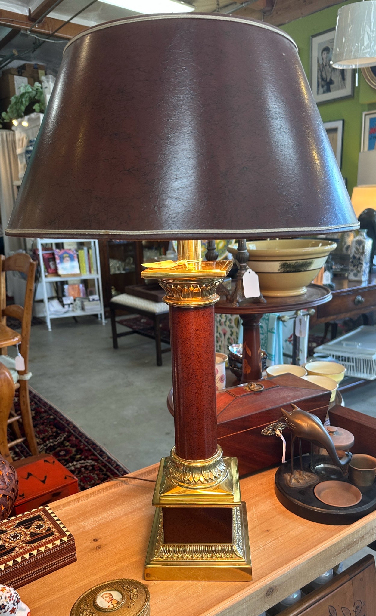 lamp