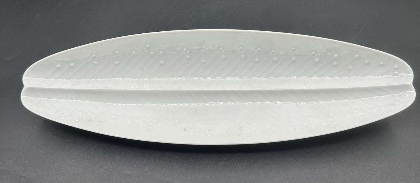 Rosenthal "Karelia" Leaf Serving Dish