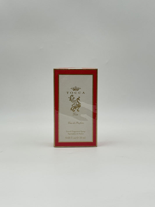 Tocca “Gia” Eau de Parfum Travel Spray – 0.68 fl oz / 20 ml Bottle
