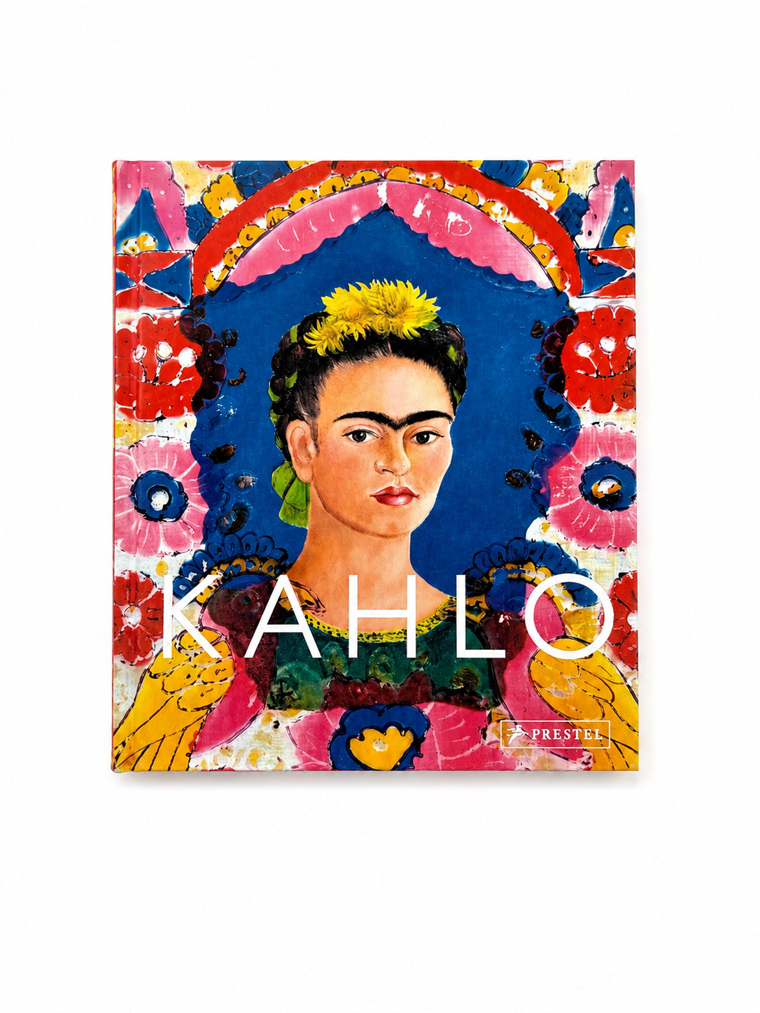 Frida Kahlo The Bigger Picture By Ines Boittiaux Art Book