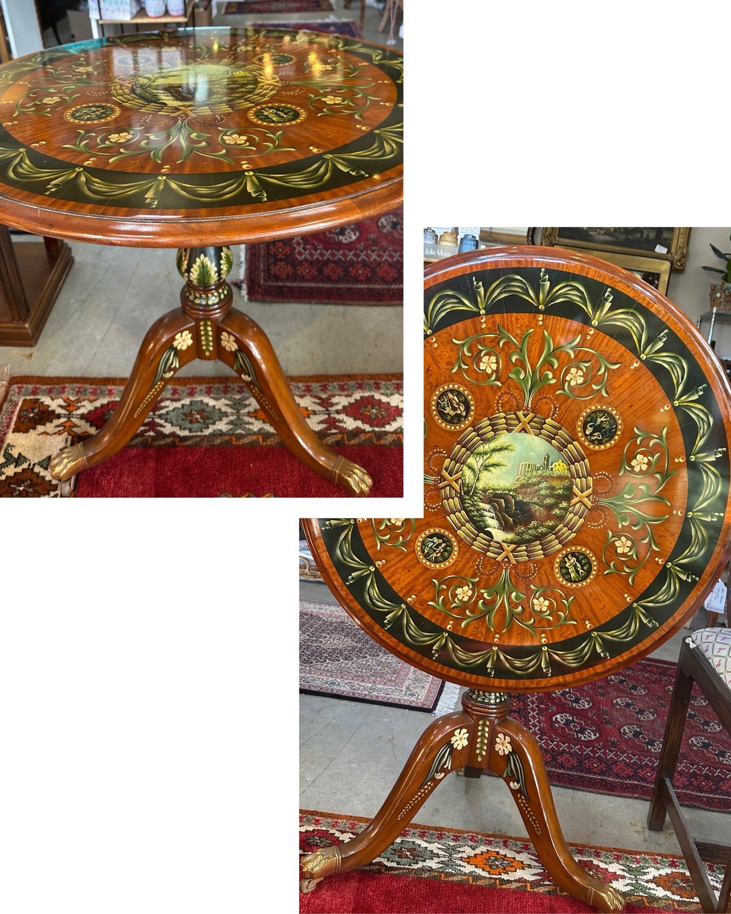 Accent Table