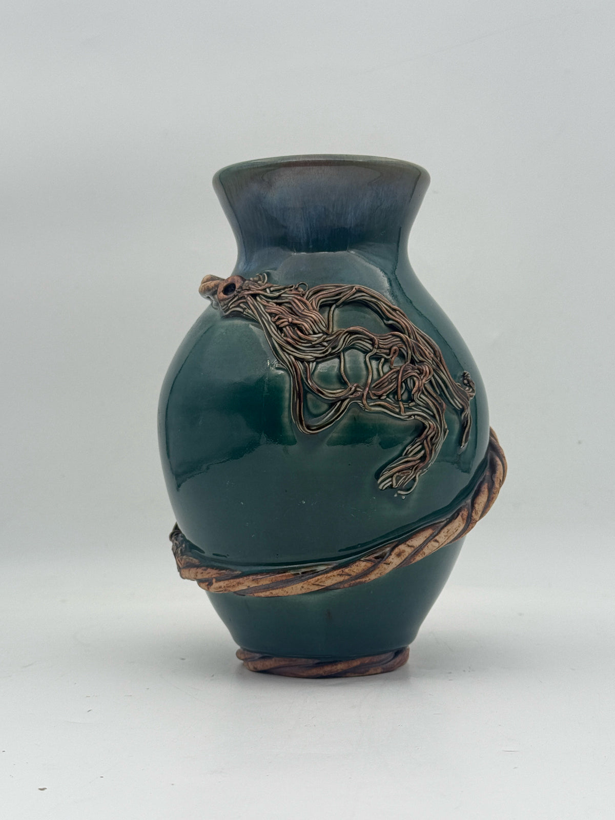 May Wright California Art Pottery Vase