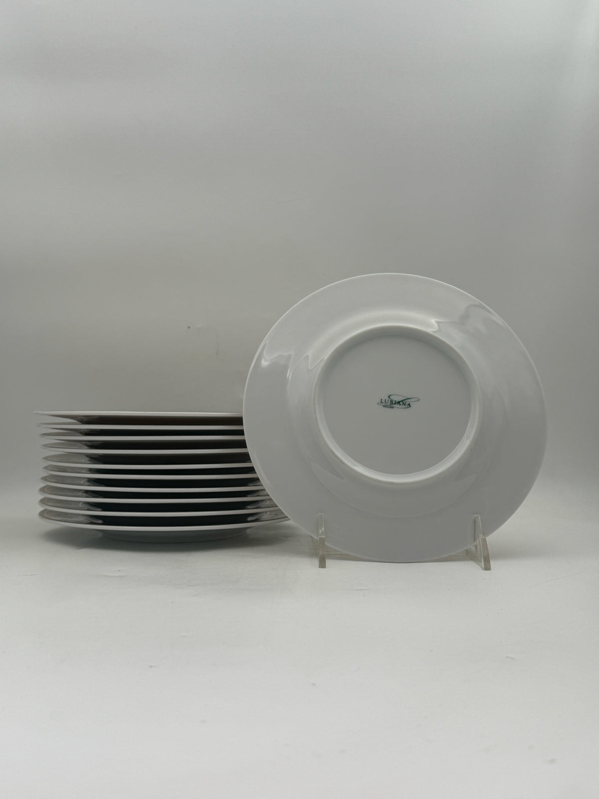 Lubiana Porcelain Dinnerware Set For 12- 96 Pieces