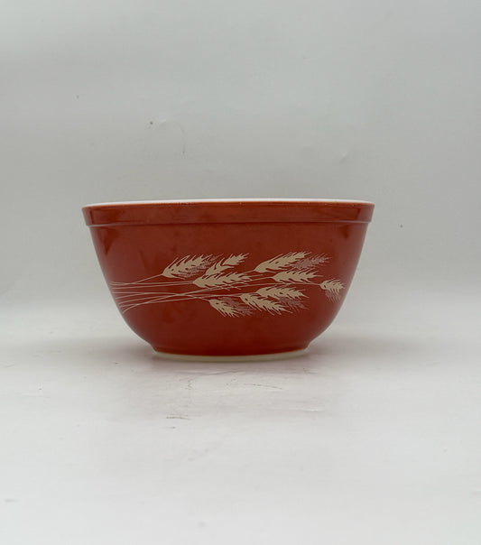 Pyrex Autumn Harvest Mixing Bowl 1.5 L