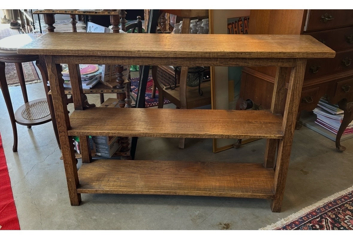 Wood Bookcase- In Store Pick Up Only