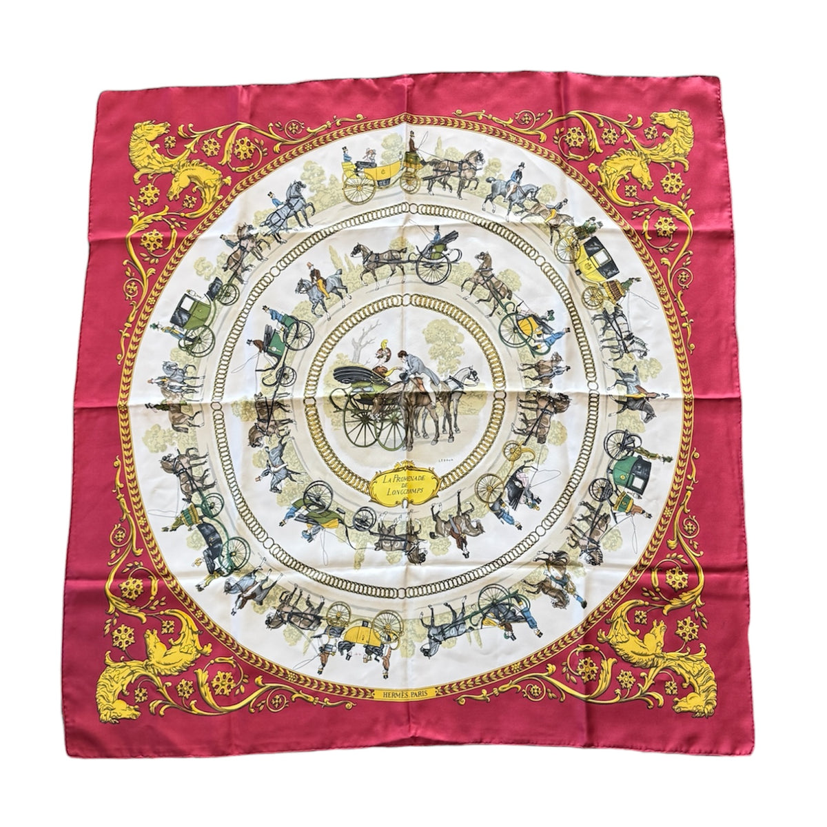 Hermes Silk Scarf - Blow out Sale  No Boxes
