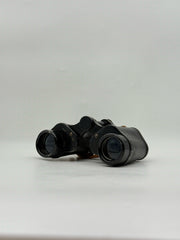 Toko Seiki Mid Century Binoculars With A Leather Strap