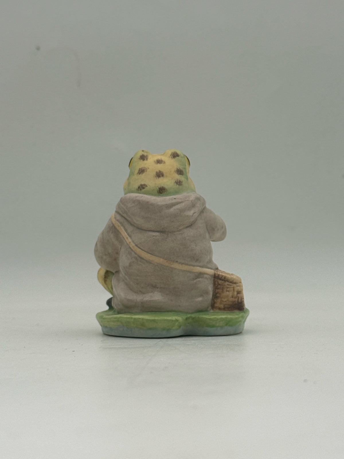 Beswick Beatrix Potter Satin Finish Jeremy Fisher Figurine