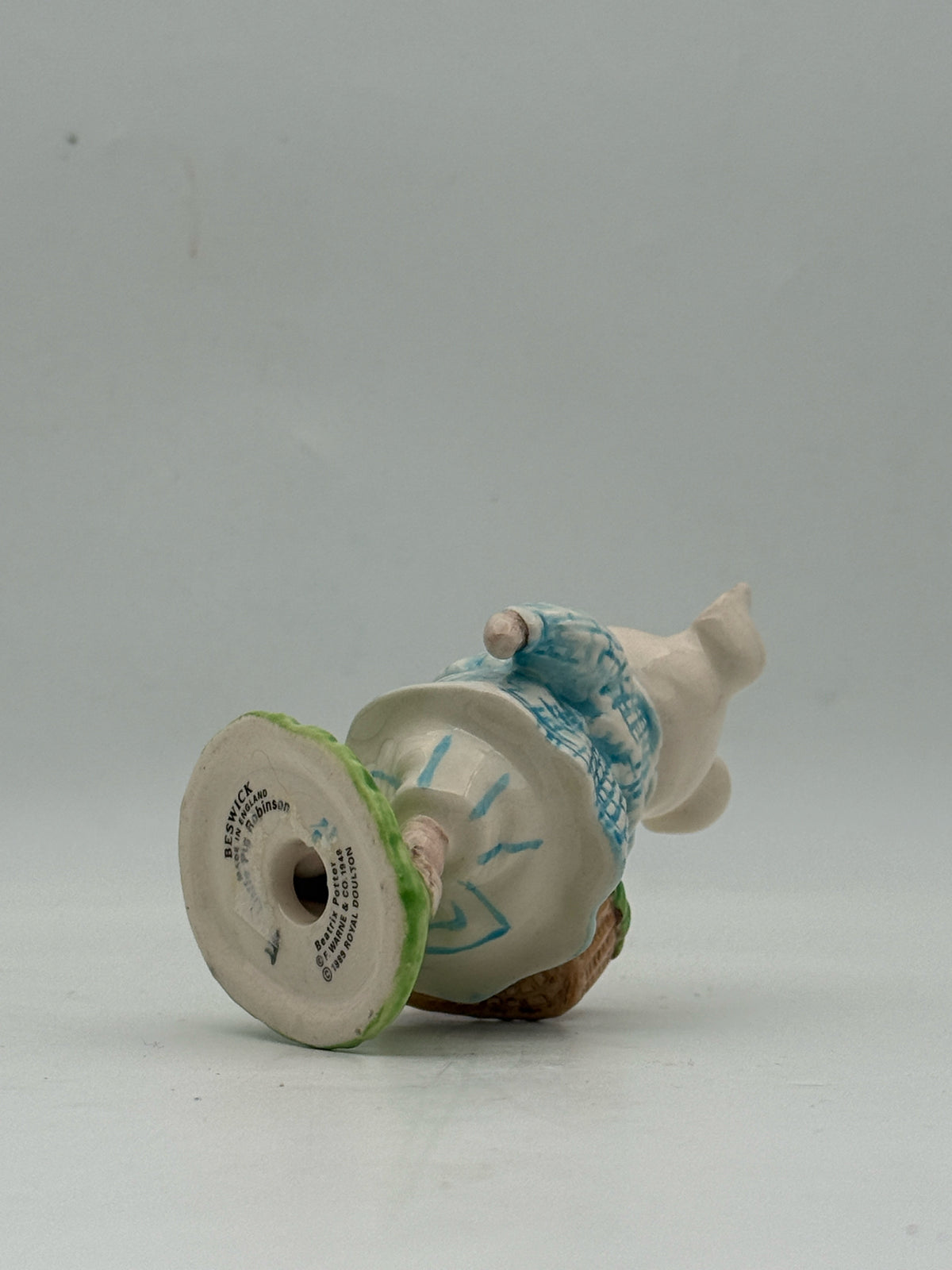 Beswick Beatrix Potter "Little Pig Robinson" Figurine