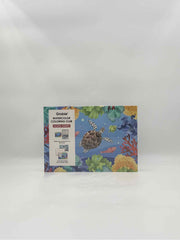 Ocean-Themed Grabie Watercolor Coloring Club Box