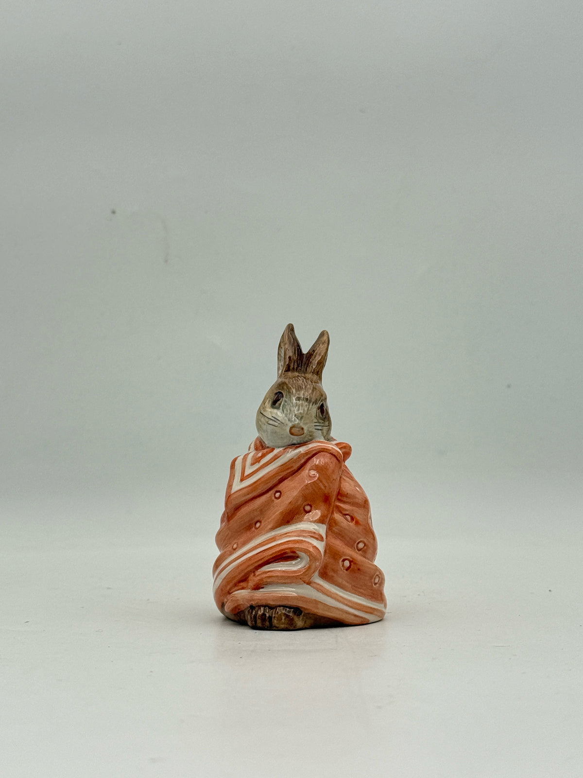Beswick Beatrix Potter "Poorly Peter Rabbit" Figurine
